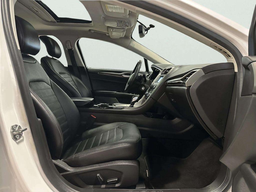 Ford Fusion  2014
