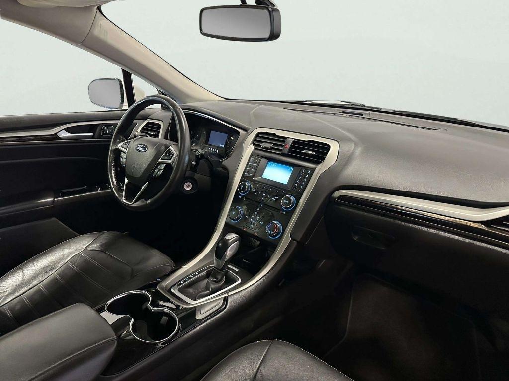 Ford Fusion  2014