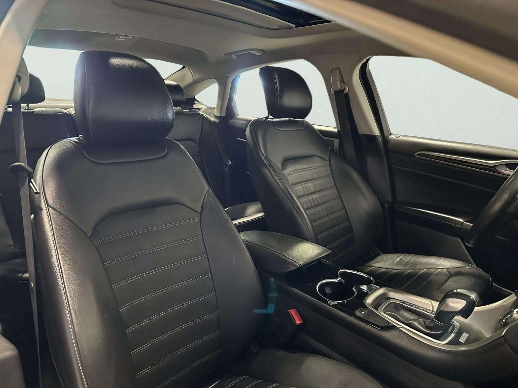 Ford Fusion  2014