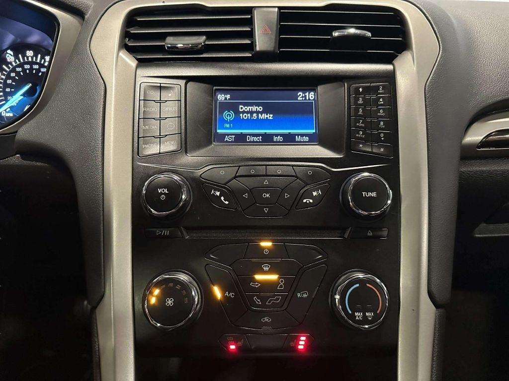 Ford Fusion  2014