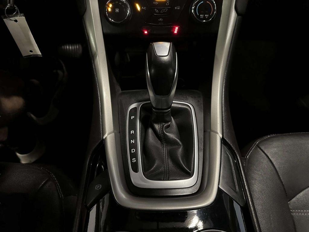 Ford Fusion  2014
