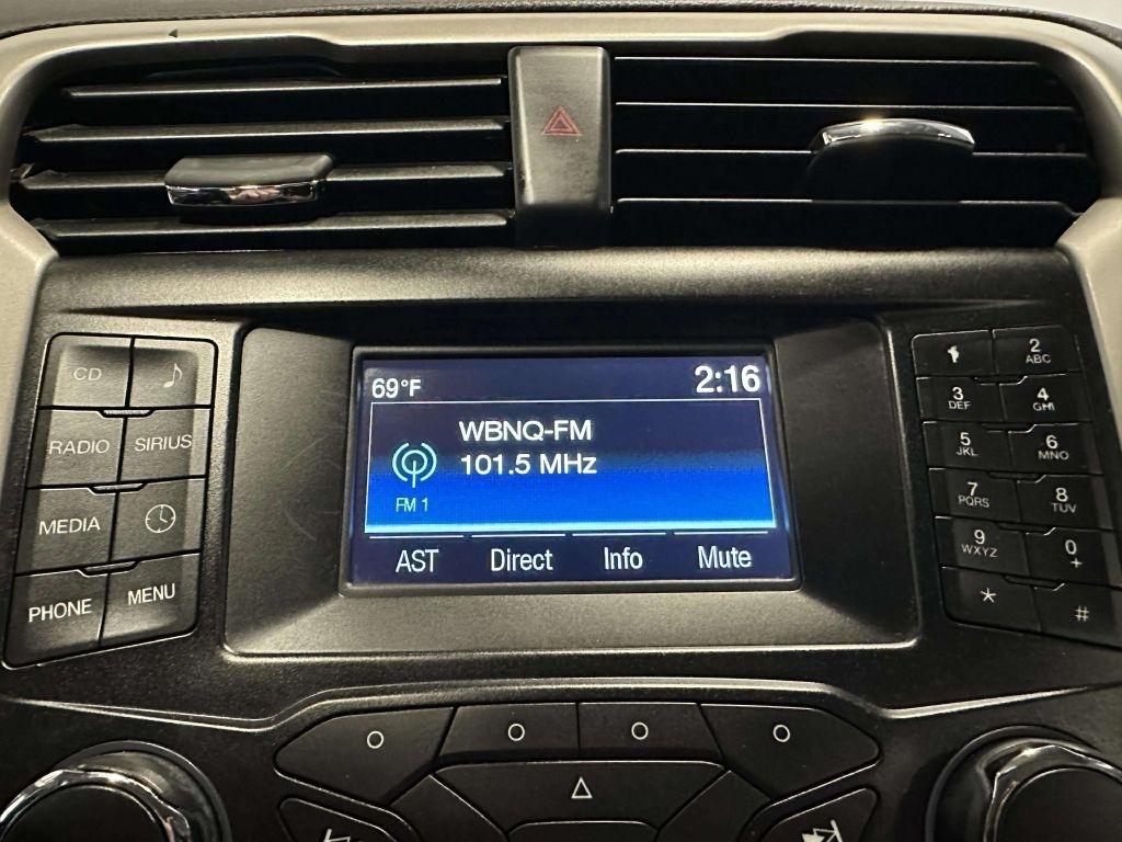 Ford Fusion  2014