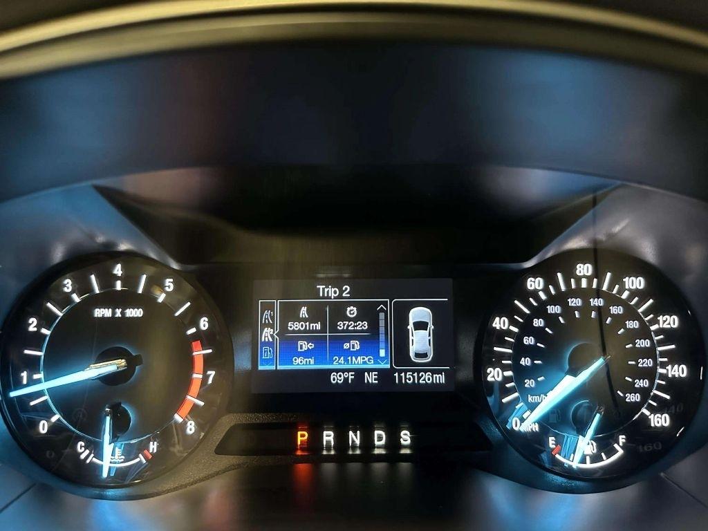 Ford Fusion  2014