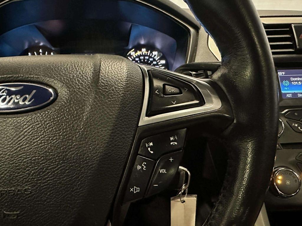 Ford Fusion  2014