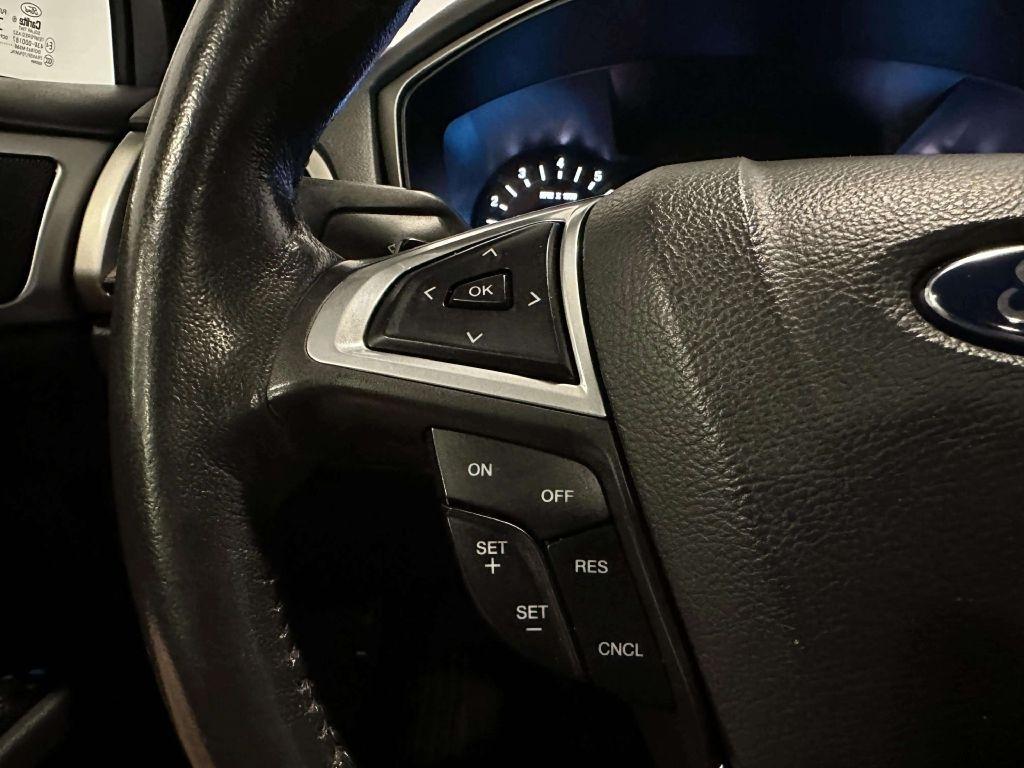 Ford Fusion  2014