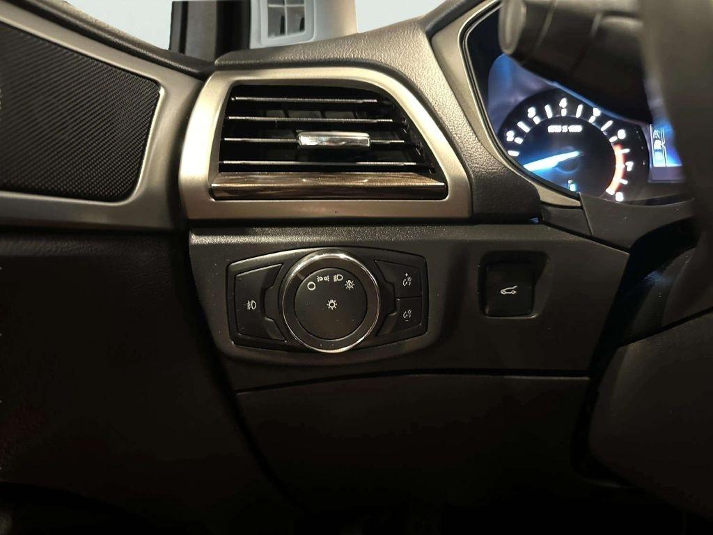Ford Fusion  2014