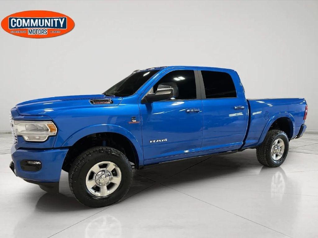 RAM 2500  2022