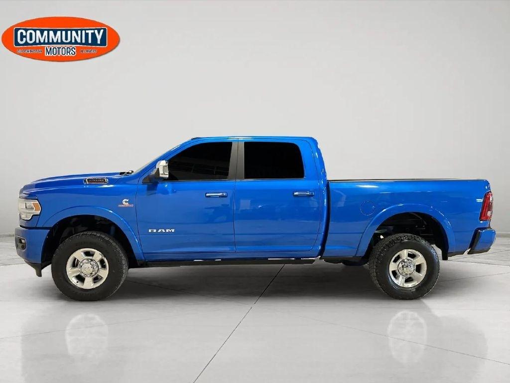 RAM 2500  2022