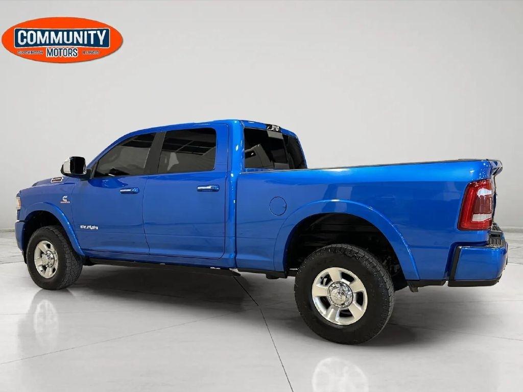 RAM 2500  2022