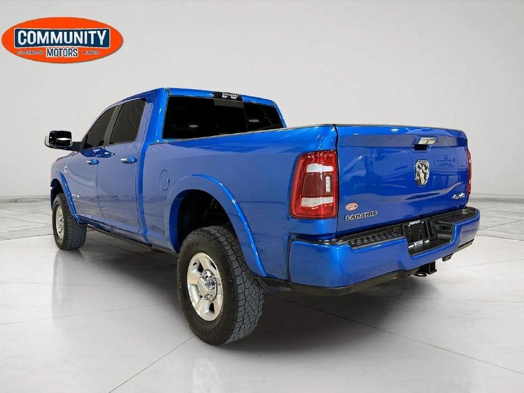 RAM 2500  2022