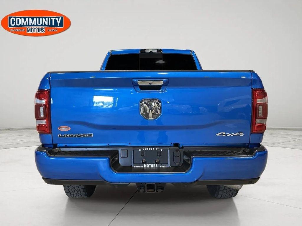 RAM 2500  2022