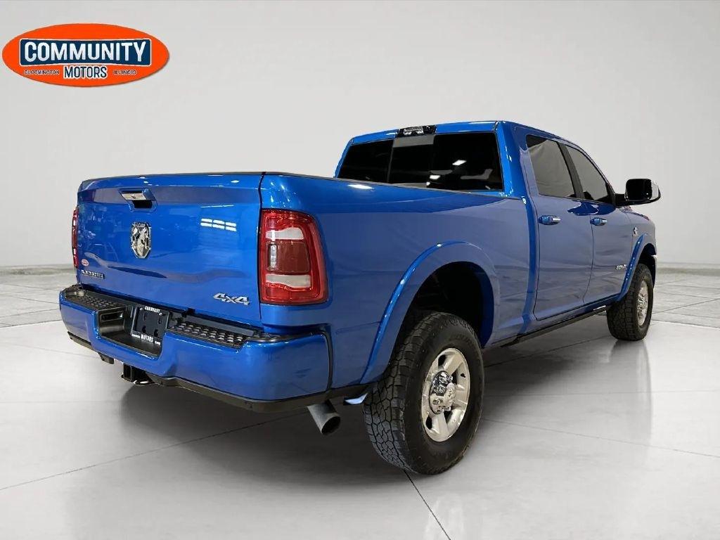 RAM 2500  2022