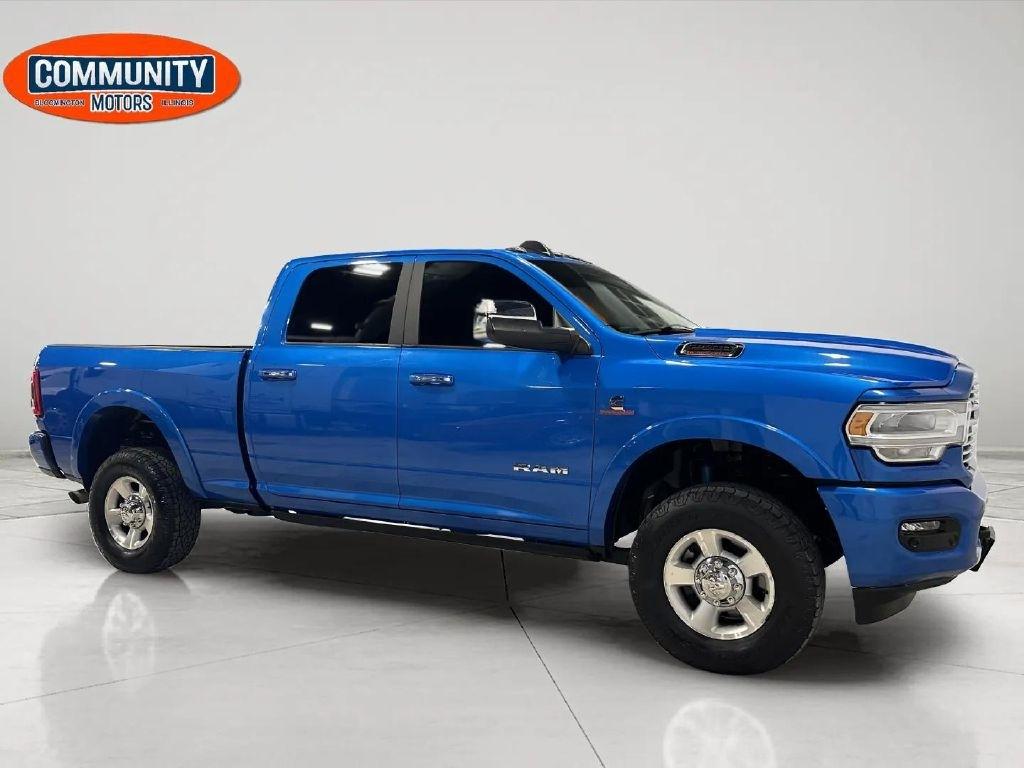 RAM 2500  2022