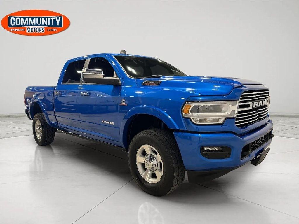 RAM 2500  2022