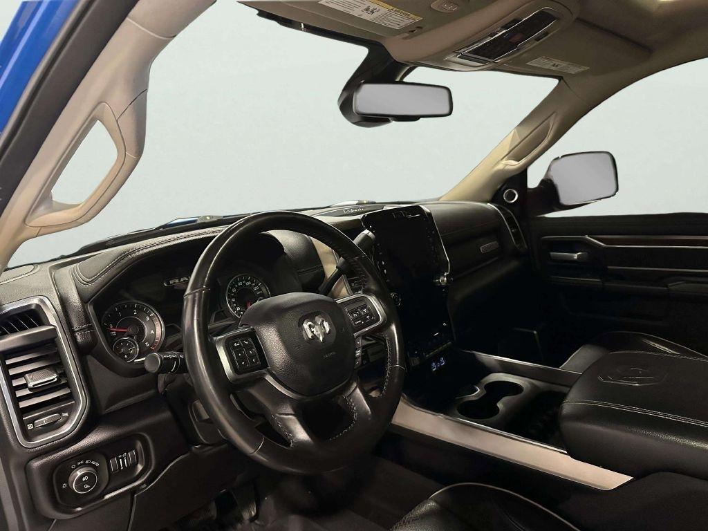 RAM 2500  2022