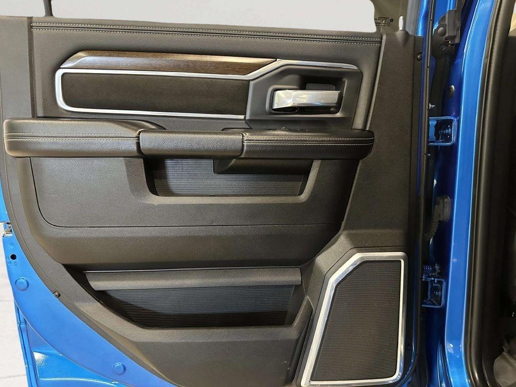 RAM 2500  2022