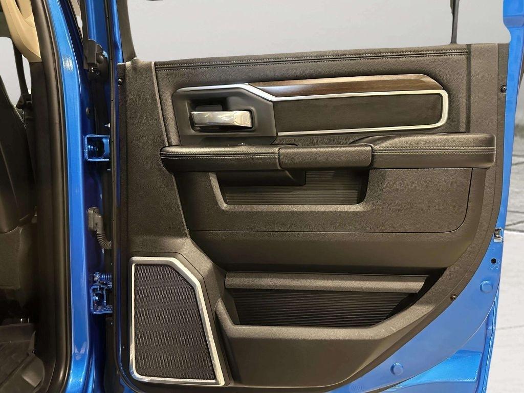 RAM 2500  2022
