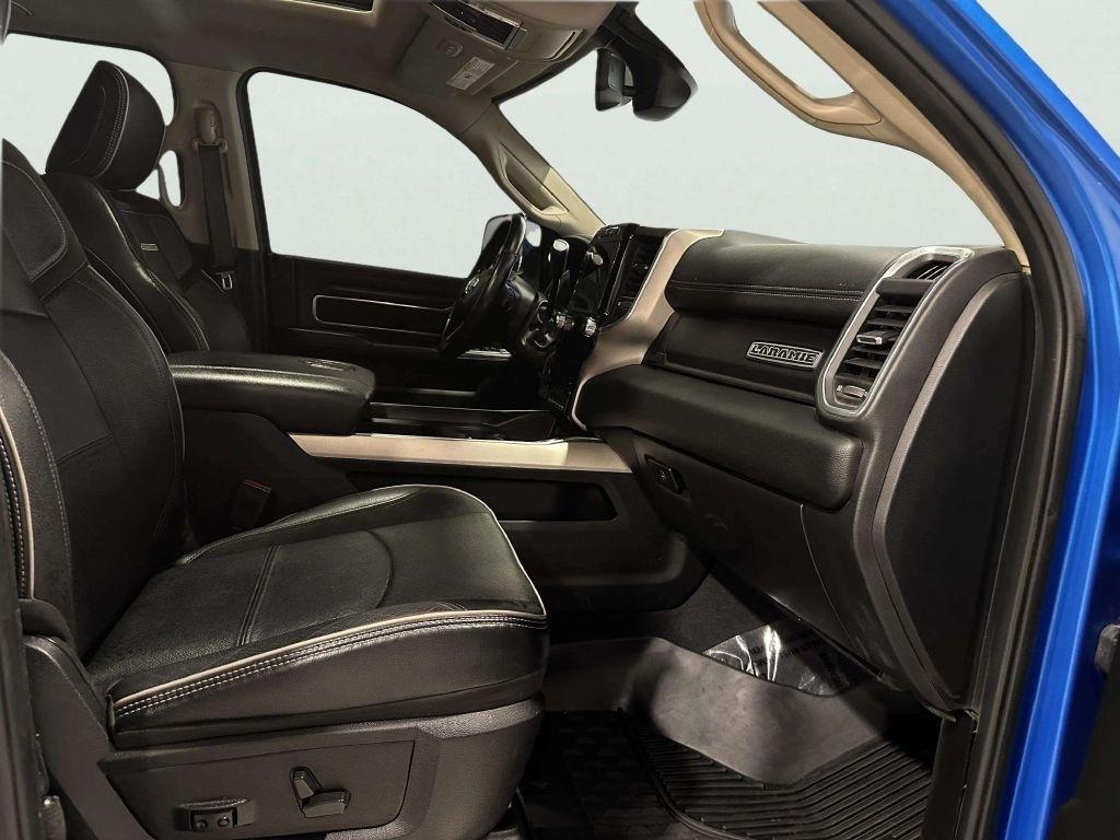 RAM 2500  2022