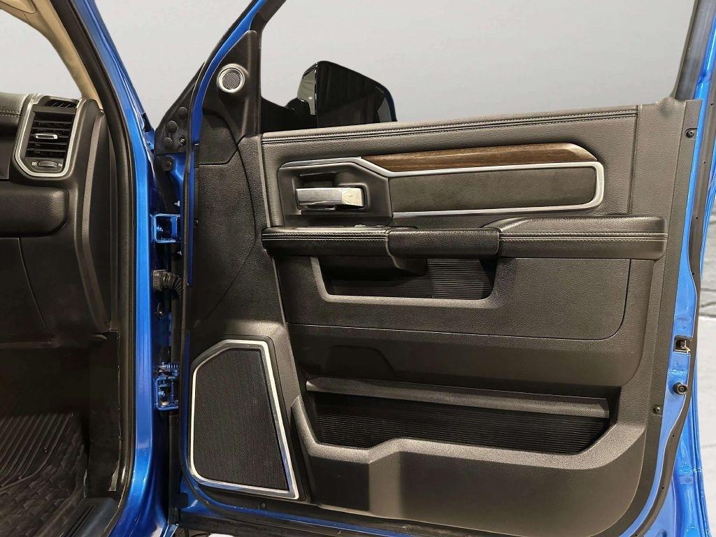 RAM 2500  2022