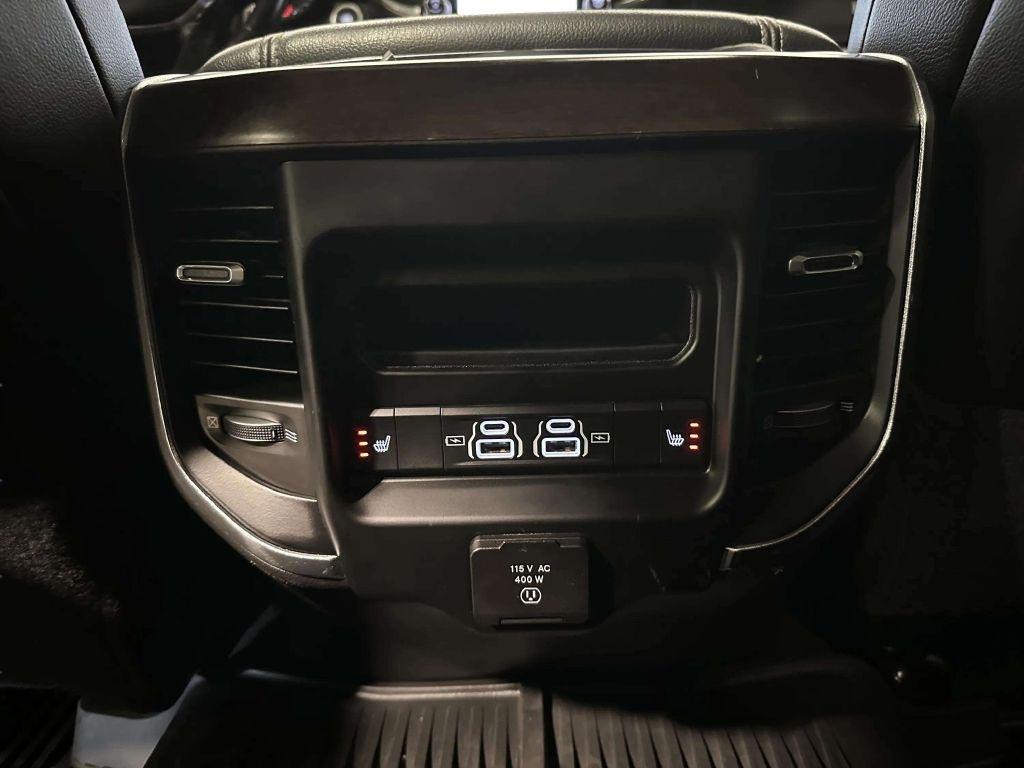 RAM 2500  2022