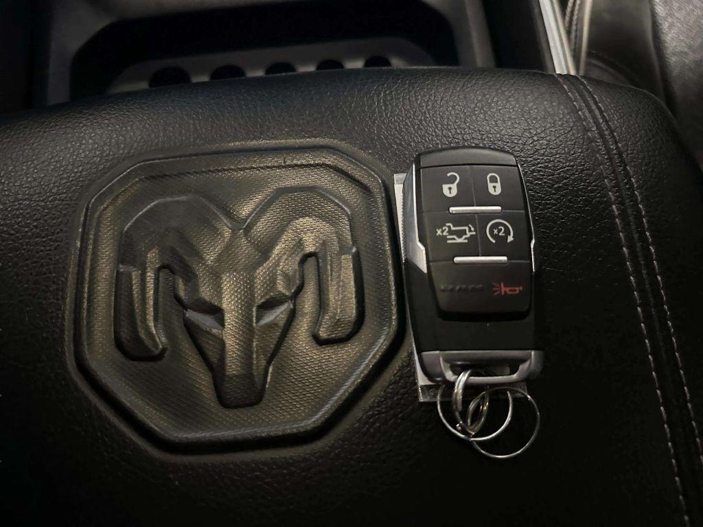 RAM 2500  2022