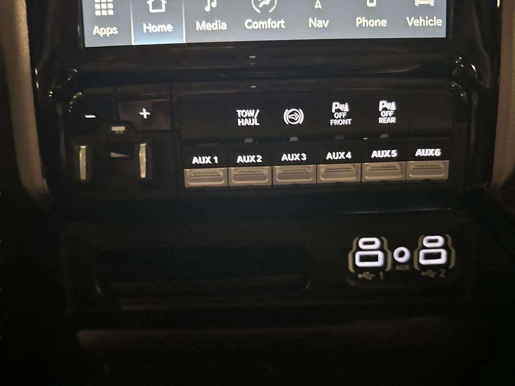 RAM 2500  2022