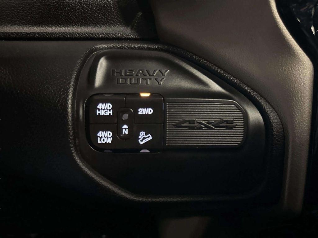 RAM 2500  2022