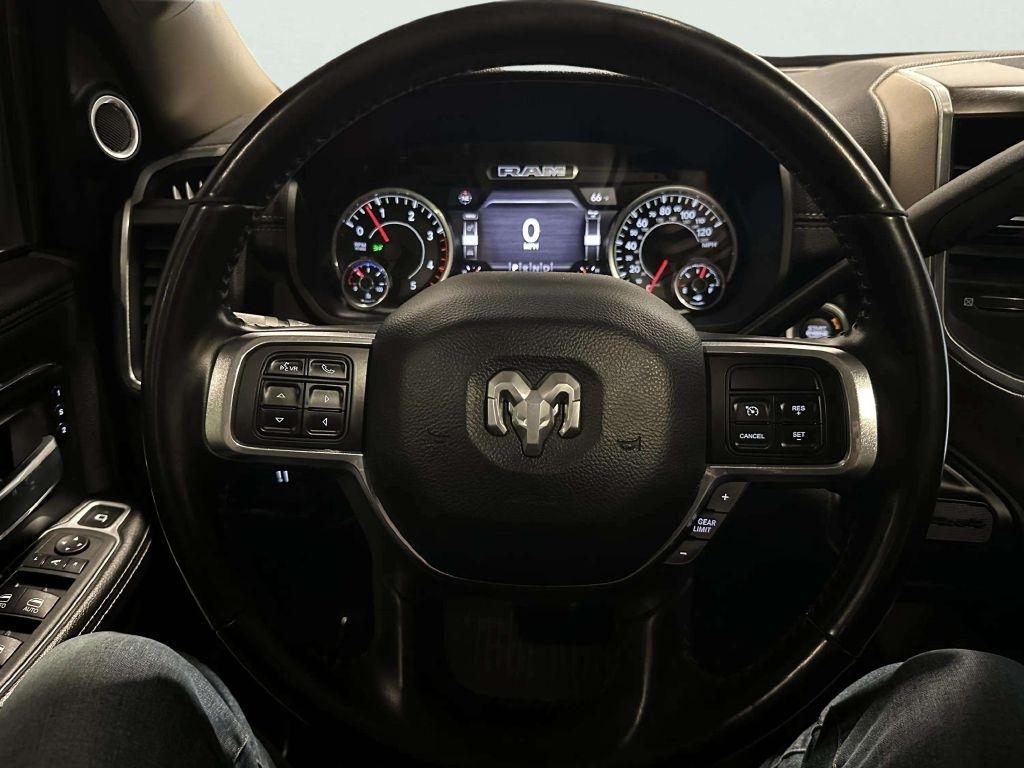 RAM 2500  2022
