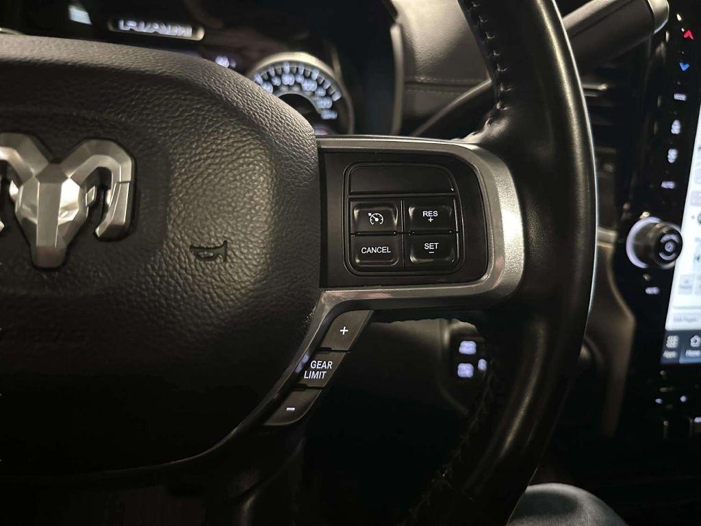 RAM 2500  2022