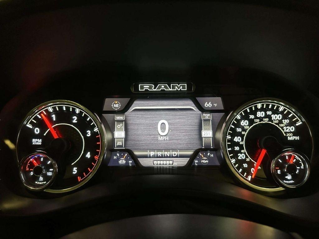 RAM 2500  2022