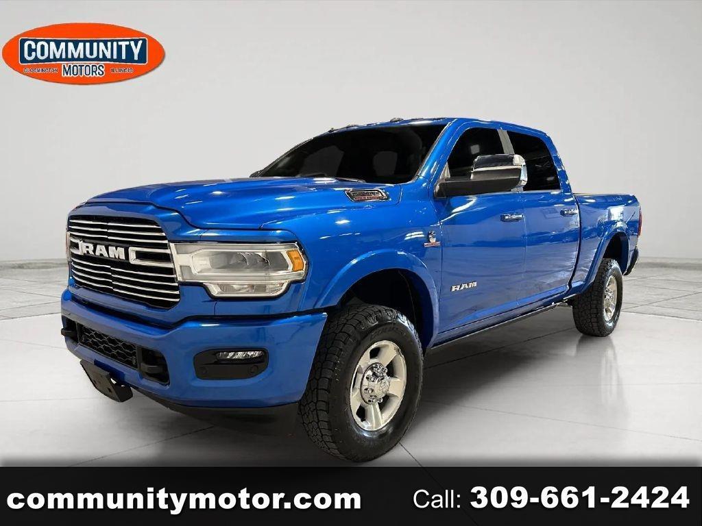 RAM 2500  2022
