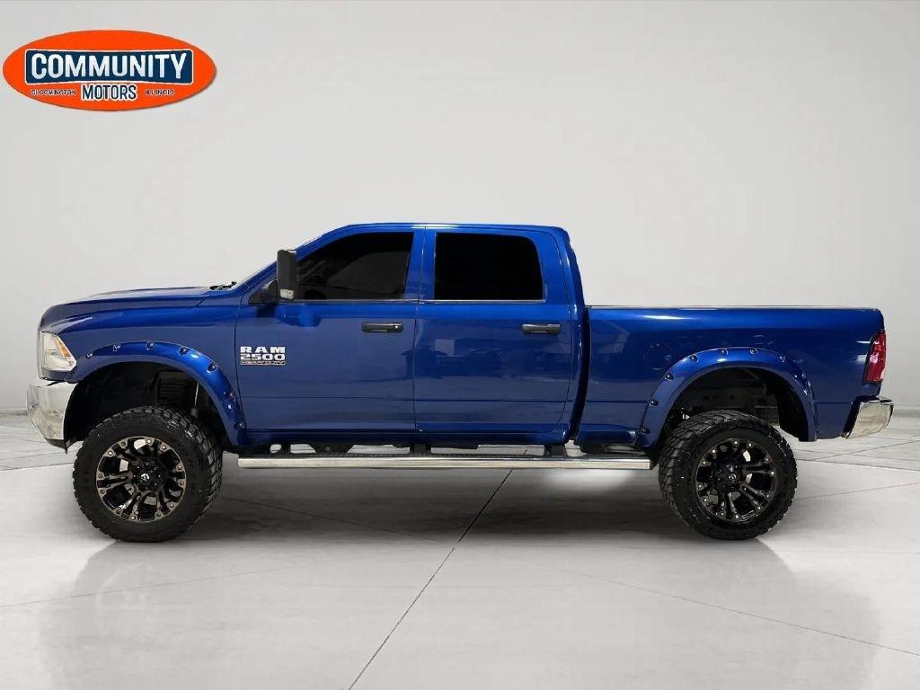 RAM 2500  2016
