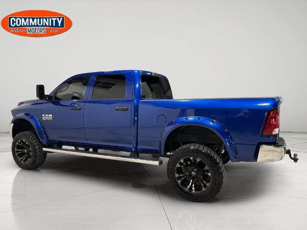 RAM 2500  2016