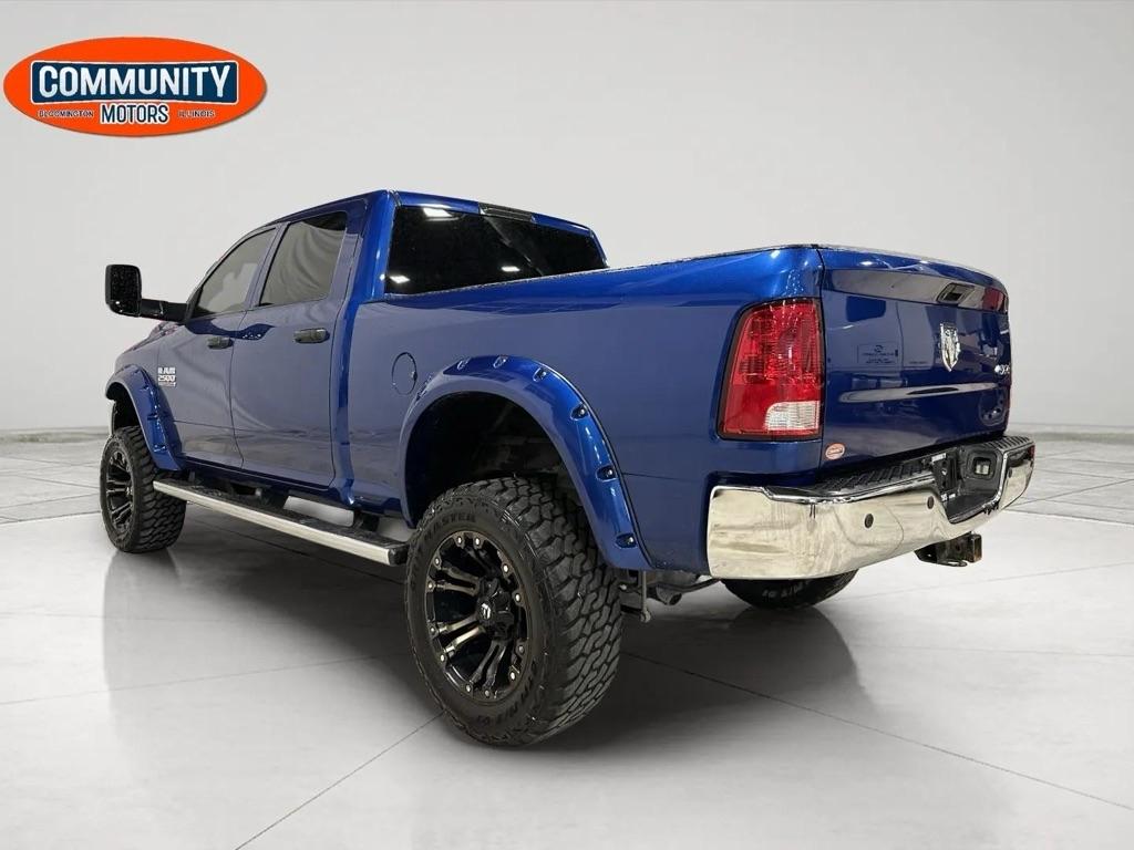 RAM 2500  2016