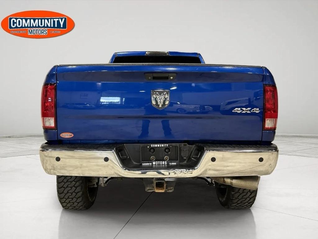 RAM 2500  2016