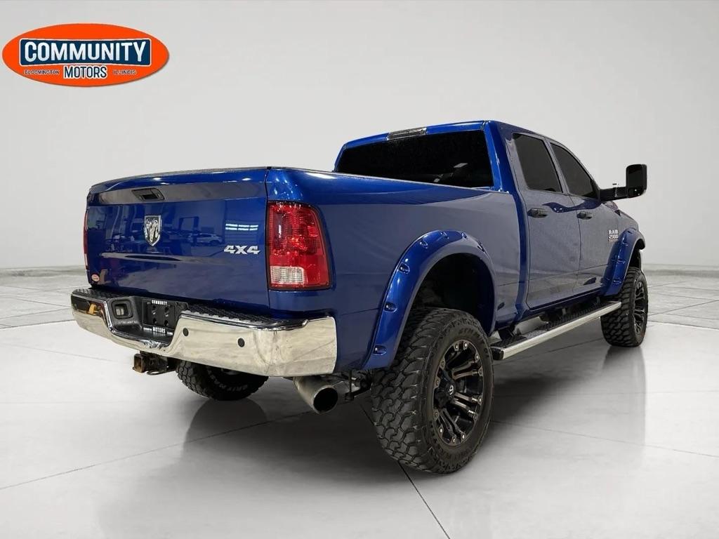 RAM 2500  2016