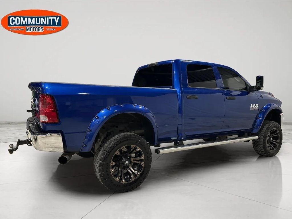 RAM 2500  2016