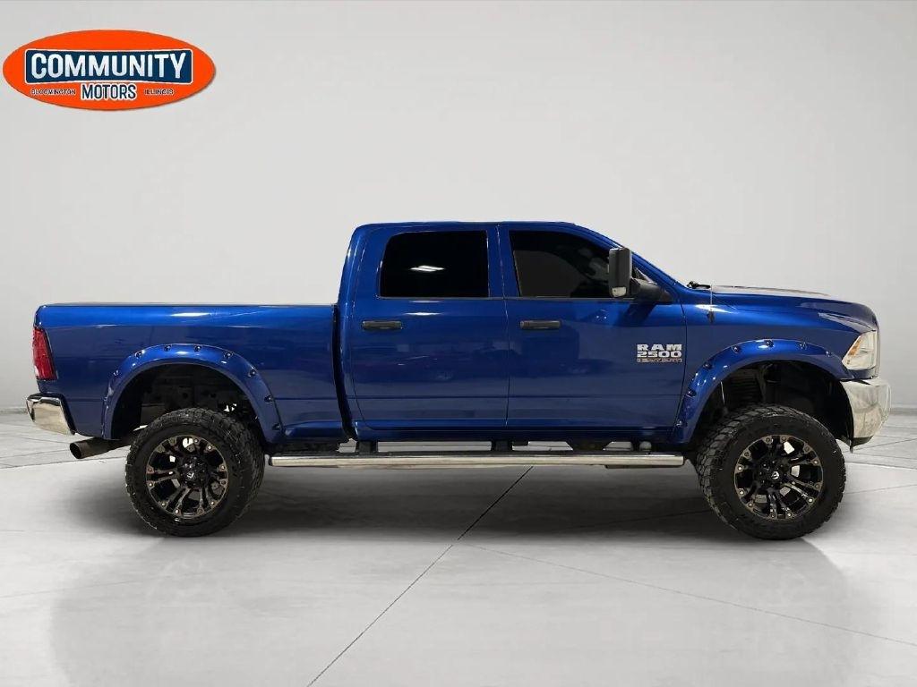 RAM 2500  2016