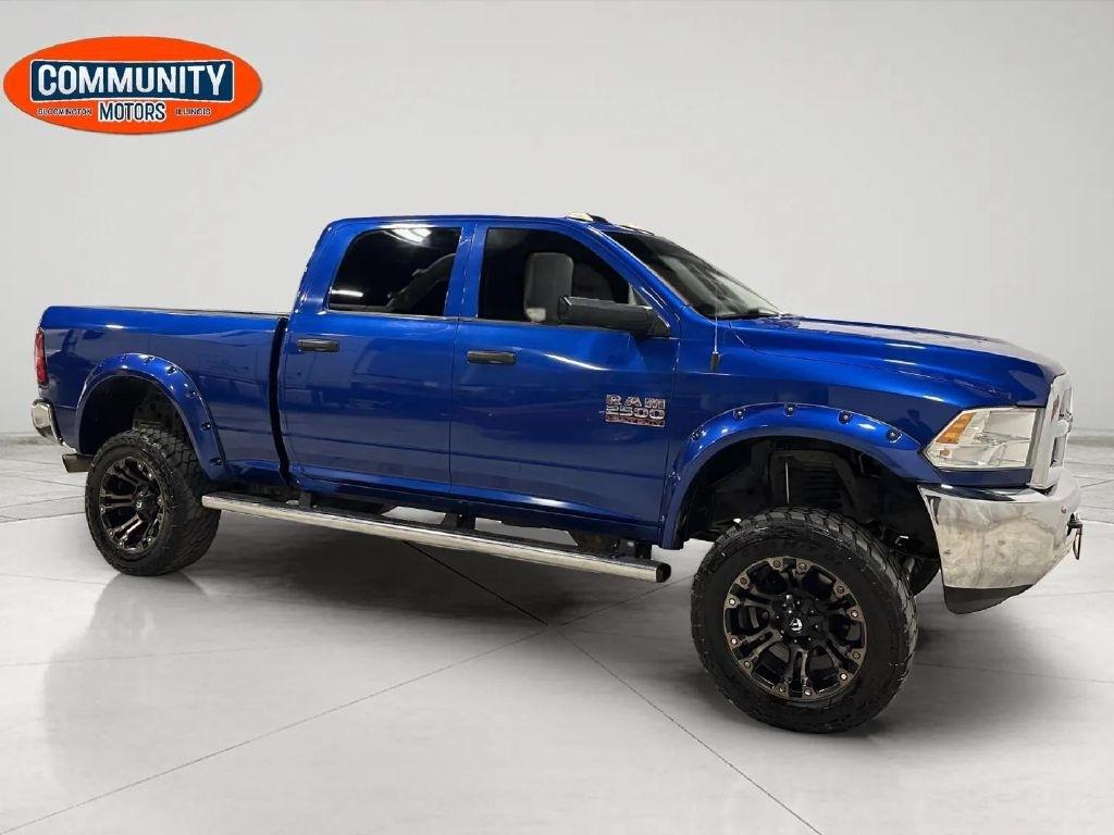 RAM 2500  2016