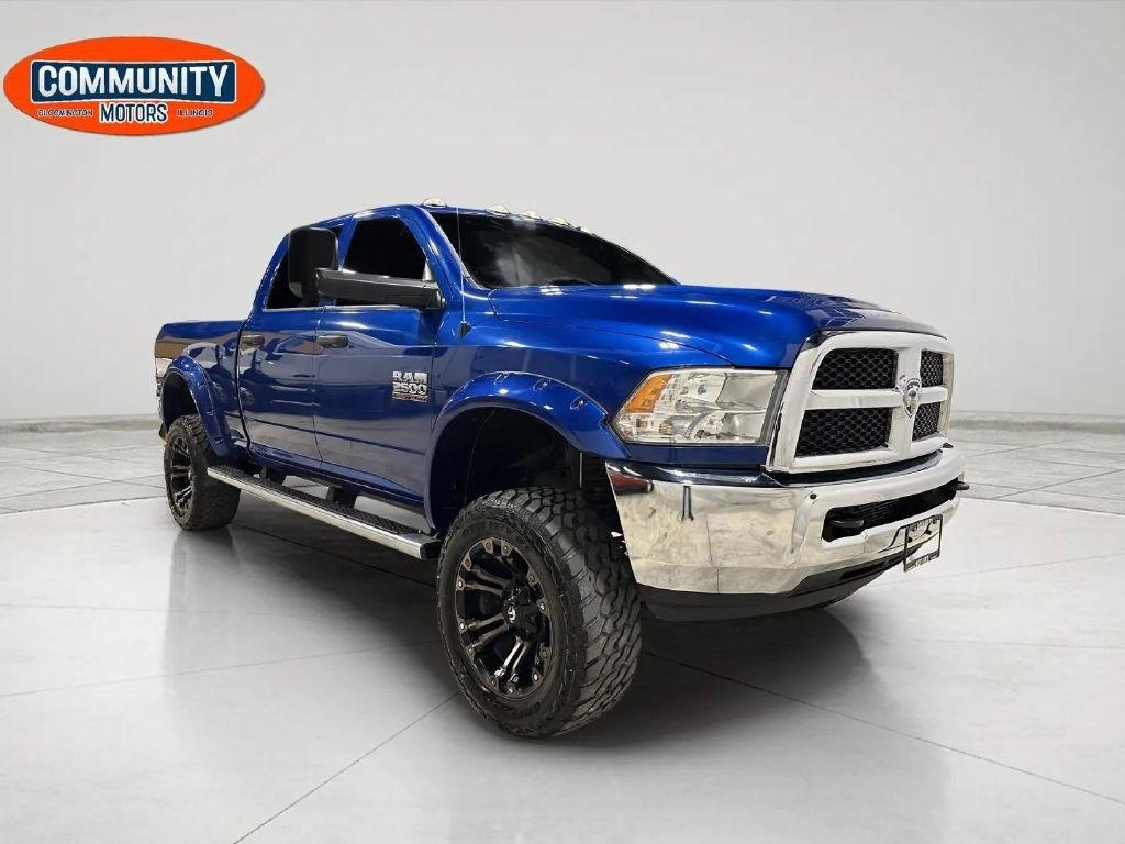 RAM 2500  2016