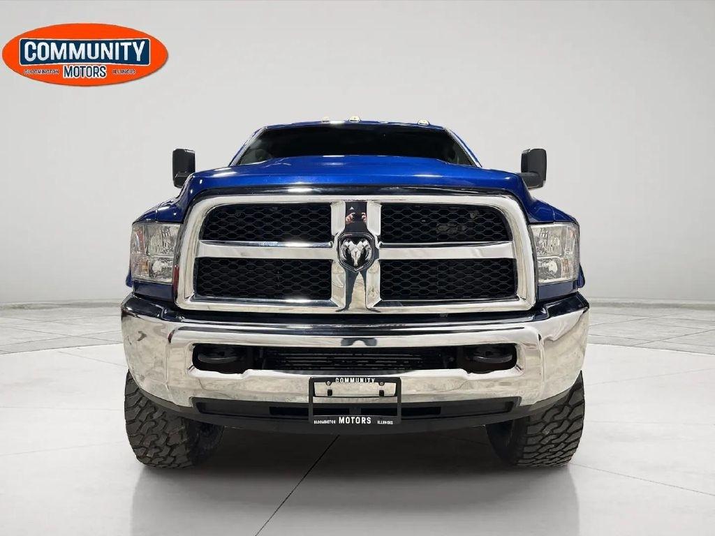 RAM 2500  2016