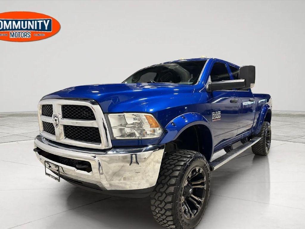 RAM 2500  2016