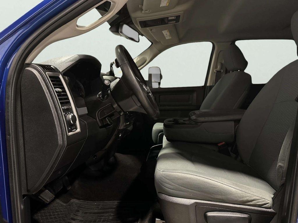 RAM 2500  2016