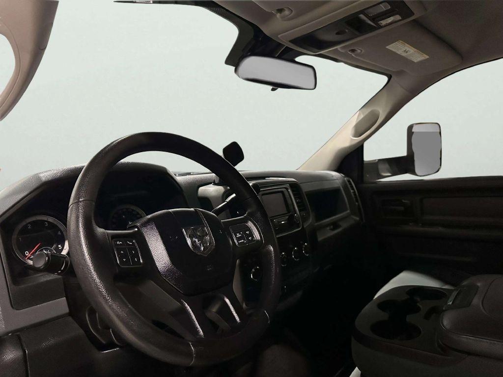 RAM 2500  2016