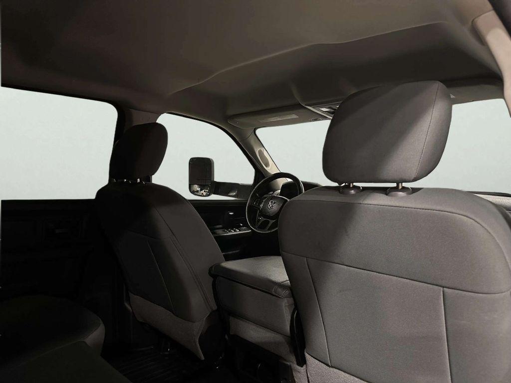 RAM 2500  2016