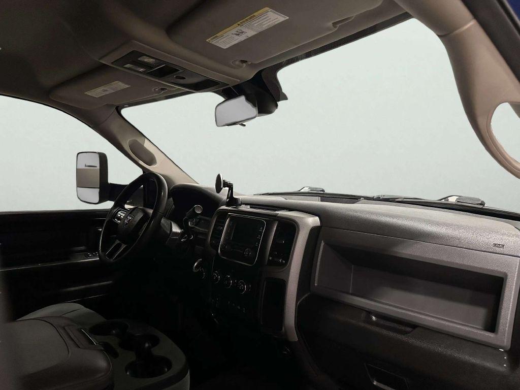 RAM 2500  2016