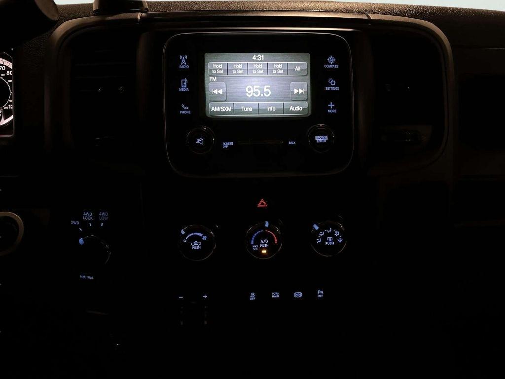 RAM 2500  2016