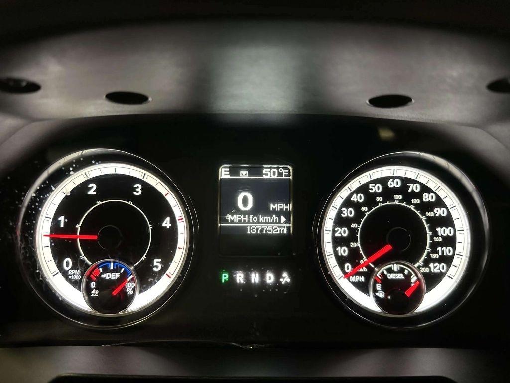 RAM 2500  2016