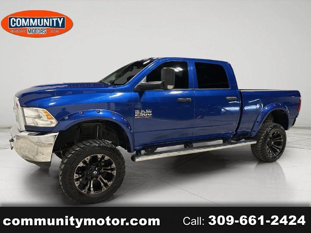 RAM 2500  2016