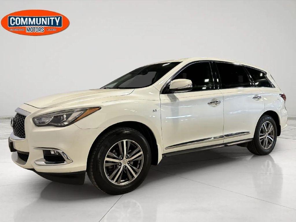Infiniti QX60  2019